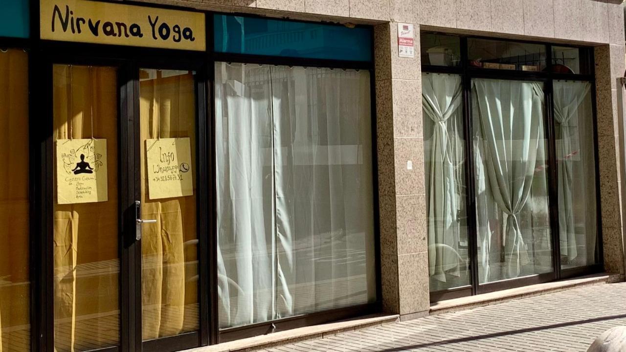 Nirvana Yoga Center Аресифе Екстериор снимка