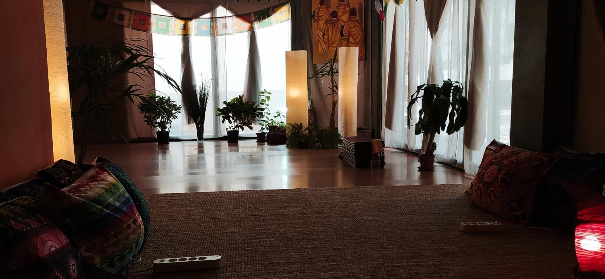 Nirvana Yoga Center Аресифе Екстериор снимка