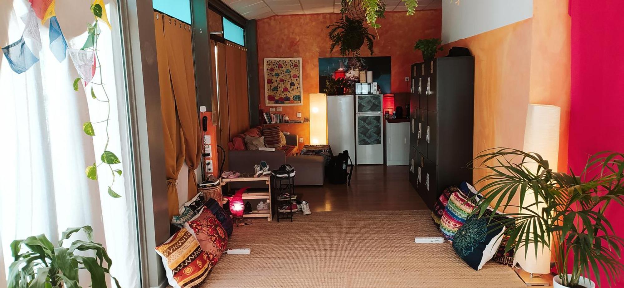 Nirvana Yoga Center Аресифе Екстериор снимка