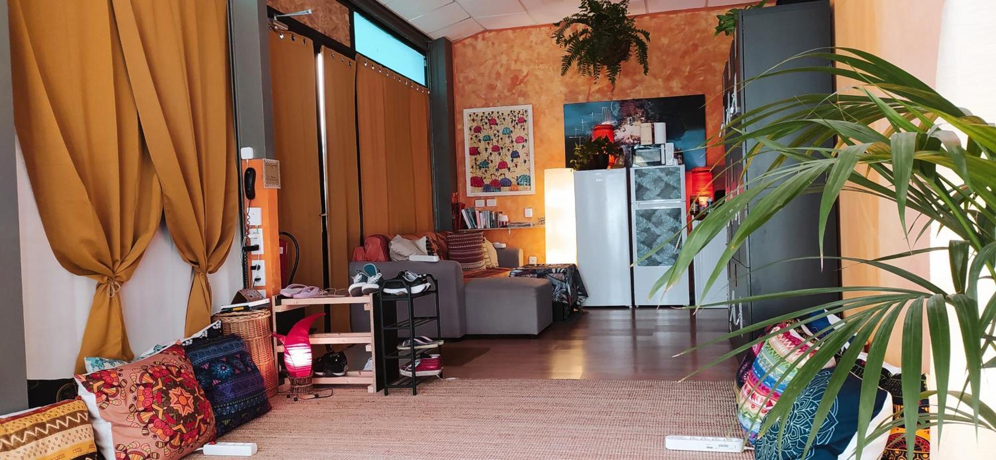 Nirvana Yoga Center Аресифе Екстериор снимка